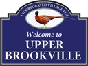 Village of Upper Brookville logo