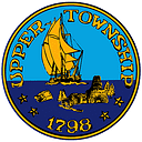 Township of Upper logo