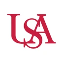 Usa Health University Hospital logo