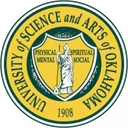 University Of Science And Arts Of Oklahoma logo