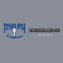 Thunder Ridge Unified School District 110 logo