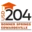 Bonner Springs Unified School District 204 logo