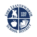 Fort Leavenworth Unified School District 207 logo