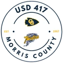 Morris County Unified School District 417 logo