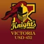 Victoria Unified School District 432 logo