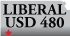 Liberal Unified School District 480 logo