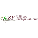 Chetopa-St. Paul Unified School District 505 logo