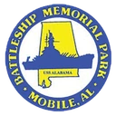 USS Alabama Battleship Memorial Park logo