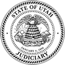 Utah District Courts | State of Utah logo