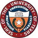 The University of Texas System | State of Texas logo