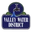 Valley Water District logo