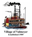 Valmeyer village logo