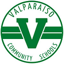Valparaiso Community Schools logo