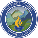 Val Verde Unified logo