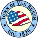 Town of Van Buren logo