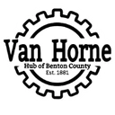 City of Van Horne logo