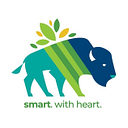 Buffalo Grove village (pt.) logo
