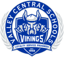 Valley Central School District (Montgomery) logo