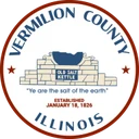 Vermilion County logo