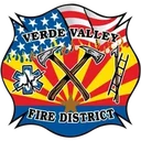 Verde Valley Fire District logo