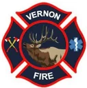Vernon Fire District logo