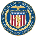 Nebraska Department of Veterans  Affairs | State of Nebraska logo
