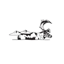 Vuntut Gwitchin First Nation logo