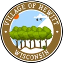 Hewitt village logo