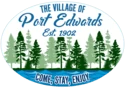 Port Edwards village logo