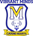 Vibrant Minds Charter District logo