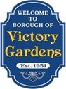 Borough of Victory Gardens logo