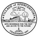 Village of Spencerport logo