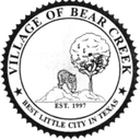 Bear Creek village logo