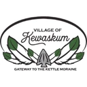 Kewaskum village logo