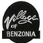 Benzonia village logo