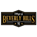 Beverly Hills village logo