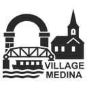 Village of Medina logo
