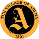 Adena village (pt.) logo