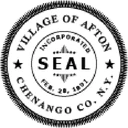Village of Afton logo