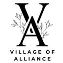 Village of Alliance logo