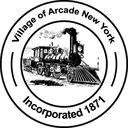 Village of Arcade logo