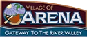 Arena village logo