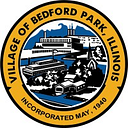 Bedford Park village logo