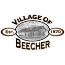 Beecher village logo