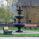 Village of Bergen logo
