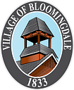 Town of Bloomingdale logo