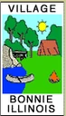 Bonnie village logo
