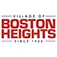 Boston Heights village logo