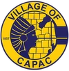 Capac village logo