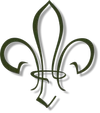 Creve Coeur village logo